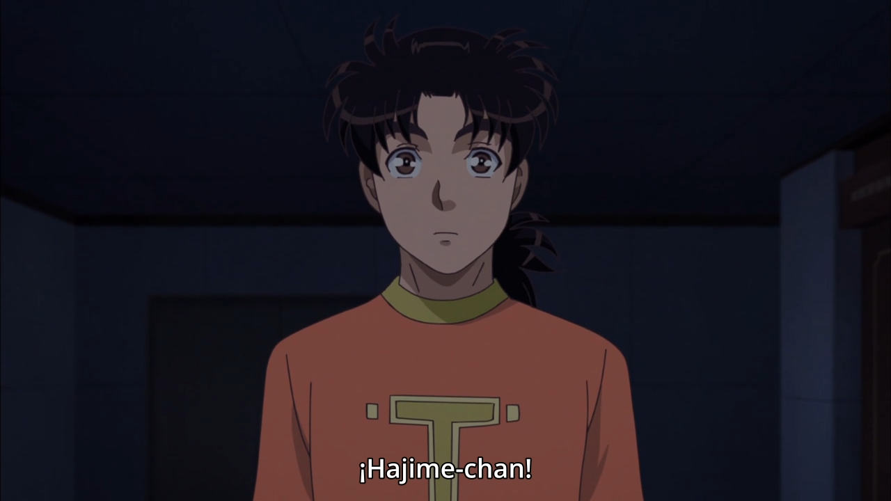 Kindaichi Shounen no Jikenbo Returns 2nd Season (PuyaSubs!!)